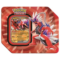 Pokemon TCG: Paldea Legends Tin (Random Pack)