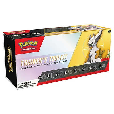 Pokemon TCG: Trainer’s Toolkit 2023