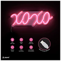 Atomi Smart Neon LED Light I Decorative Wall Art