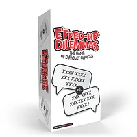 Imagination Games Effed Up Dilemmas Party Card Game