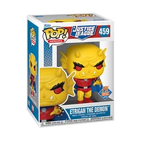 Funko Pop! Heroes DC Etrigan The Demon Previews Exclusive