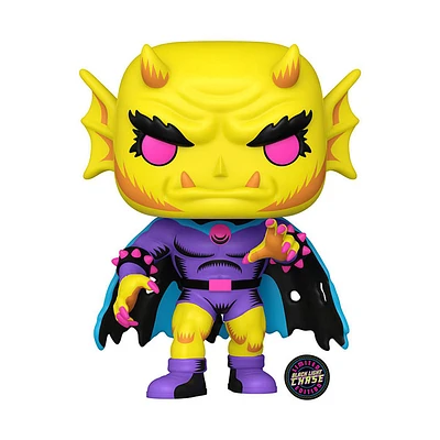 Funko Pop! Heroes DC Etrigan The Demon Previews Exclusive Chase Edition