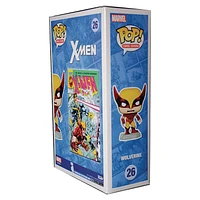 Pop Comic Cover: Marvel X-Men Wolverine PX Vinyl Figure