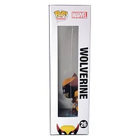 Pop Comic Cover: Marvel X-Men Wolverine PX Vinyl Figure