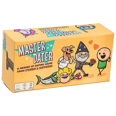 Master Dater by Cyanide & Happiness