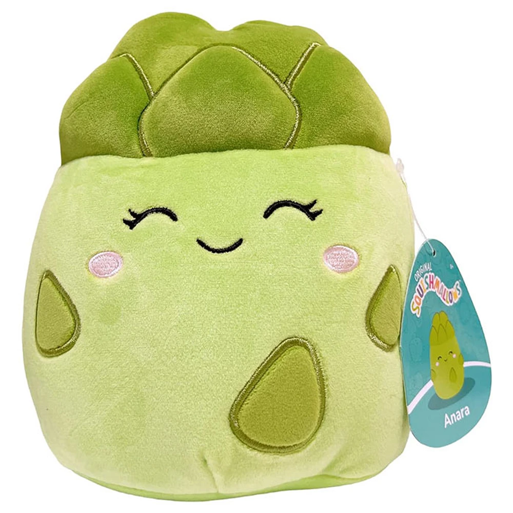 Squishmallows Veggie Squad 8 Inch Plush Doll Toy (Assorted)