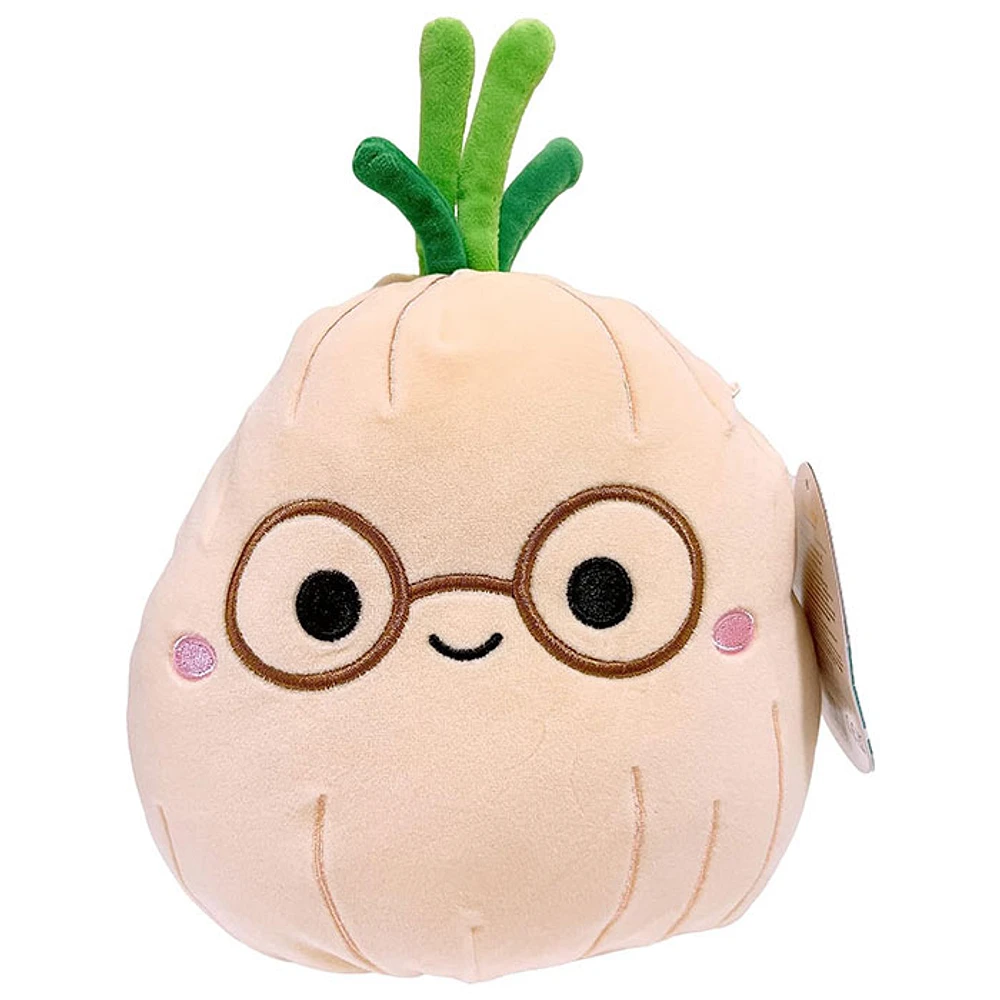 Squishmallows Veggie Squad 8 Inch Plush Doll Toy (Assorted)