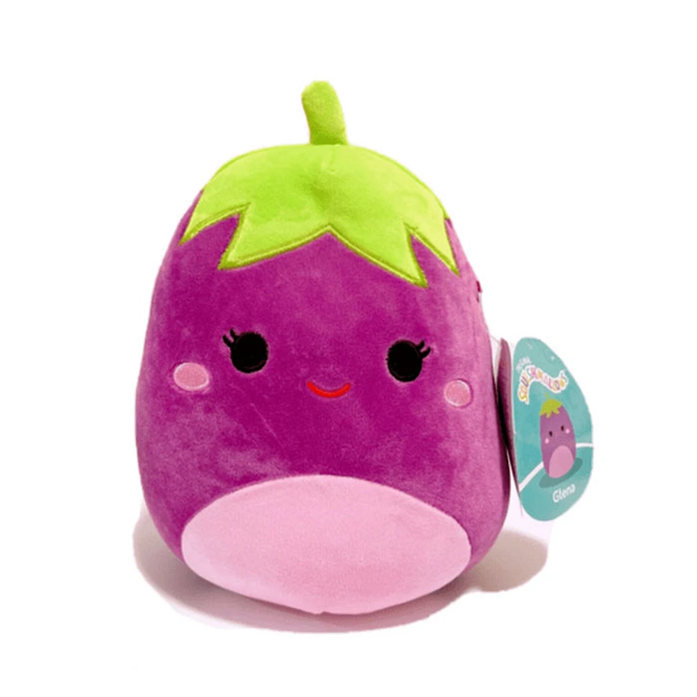 Squishmallows Veggie Squad 8 Inch Plush Doll Toy (Assorted)