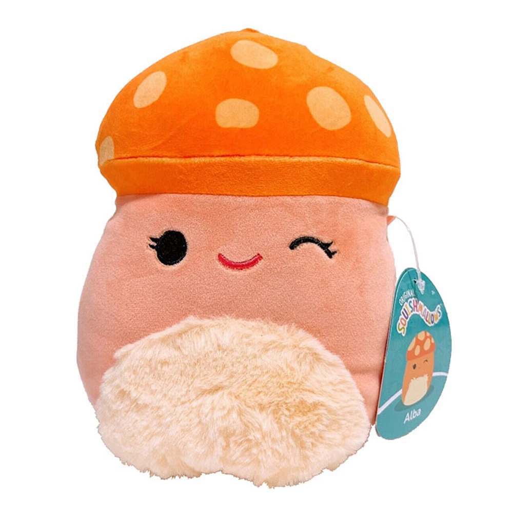 Squishmallows Veggie Squad 8 Inch Plush Doll Toy (Assorted)