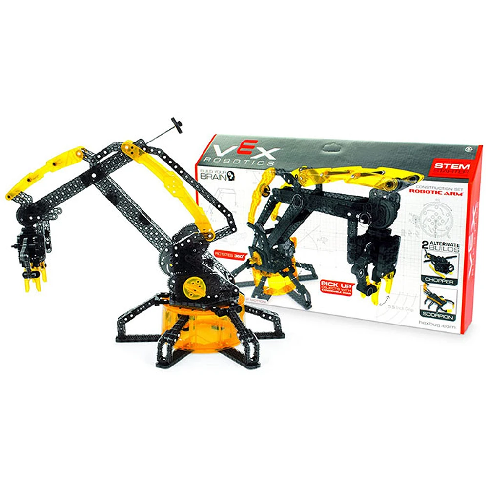 HEXBUG VEX Robotic Arm