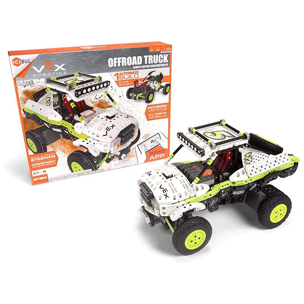 HEXBUG VEX Robotics Offroad Truck