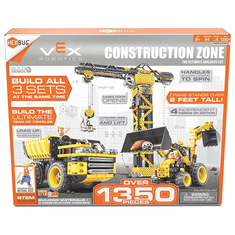 HEXBUG VEX Construction Zone