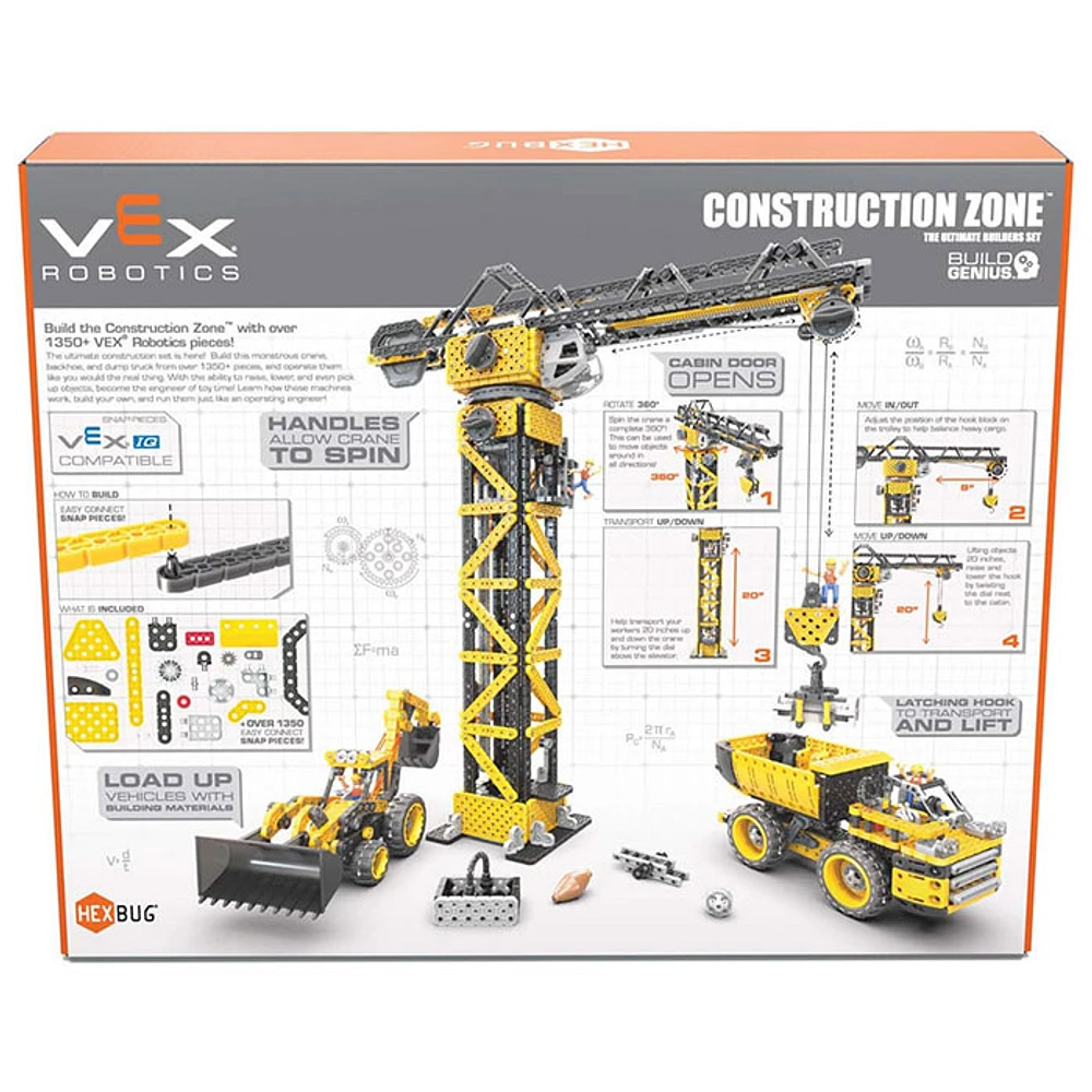 HEXBUG VEX Construction Zone