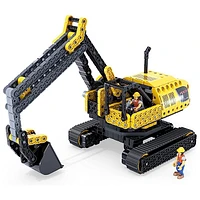 HEXBUG VEX Robotics Excavator, Buildable Construction Toy