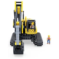 HEXBUG VEX Robotics Excavator, Buildable Construction Toy