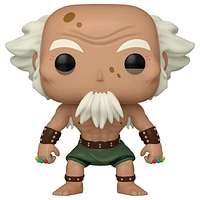 Funko Pop! Avatar The Last Airbender King Bumi  Entertainment Earth Exclusive