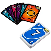 UNO FLIP Family Card Game