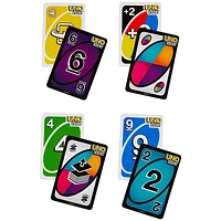 UNO FLIP Family Card Game