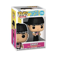 Funko Pop! Rocks New Kids on The Block Danny