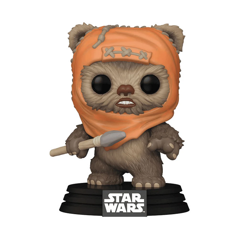 Funko Pop! Wicket Return of the Jedi