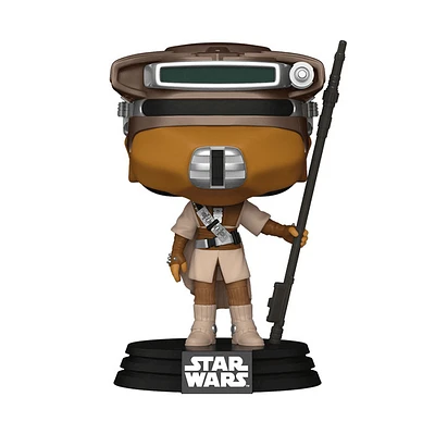 Funko Pop! Princess Leia As Boushh Return of the Jedi