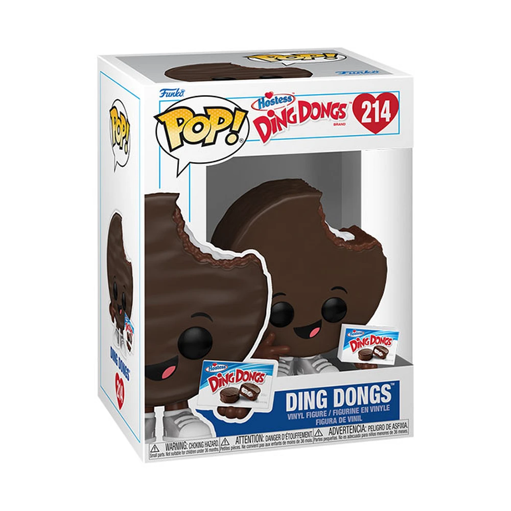 Funko Pop! Ding Dongs! Foodies Hostess