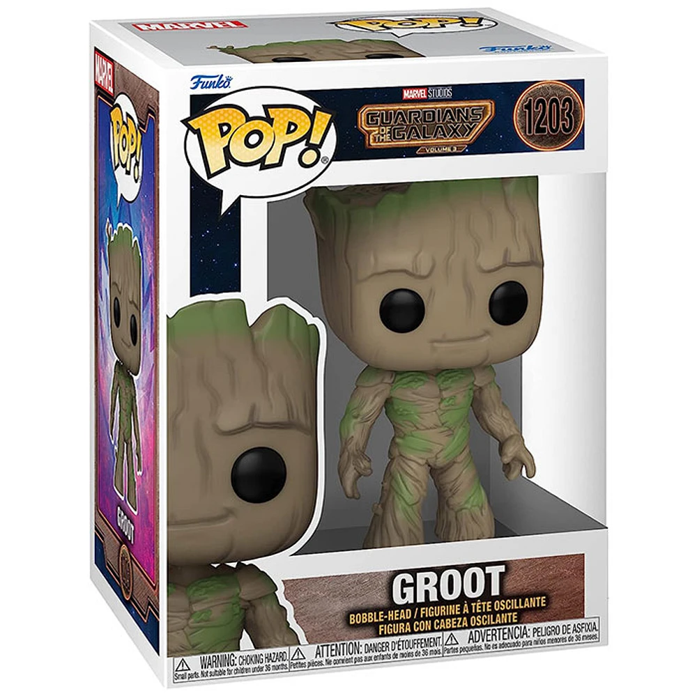 Funko Pop! Groot Marvel Guardians of The Galaxy Volume 3