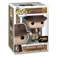 Funko Pop! Movies Indiana Jones and The Dial of Destiny Indiana Jones