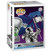 Funko Pop! Ad Icons MTV 40th Anniversary Moon Person