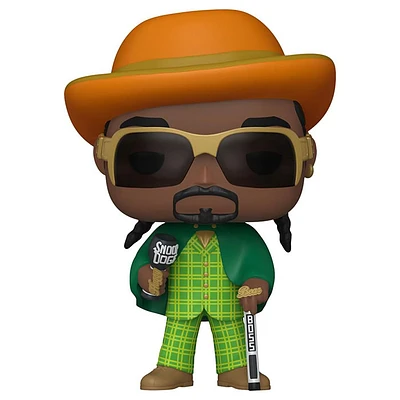 Funko Pop! Rocks Snoop Dogg with Chalice