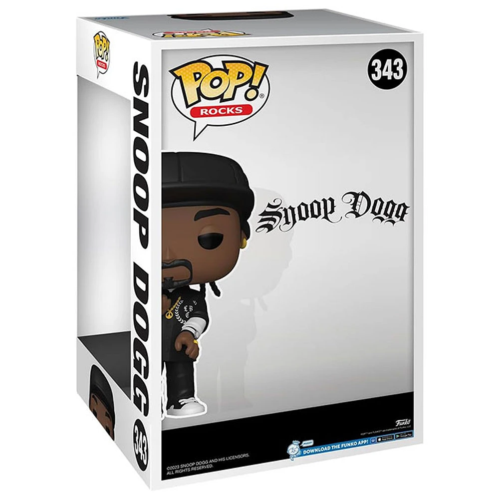 Funko Pop! Jumbo Snoop Dogg (Drop It Like It’s Hot)