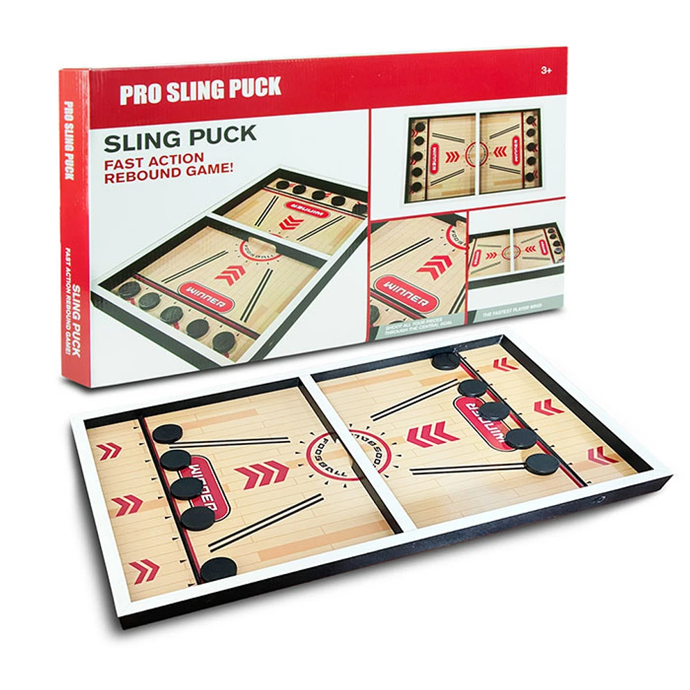 Sling Puck Pro Deluxe