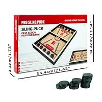 Sling Puck Pro Deluxe