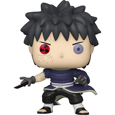 Funko Pop! Naruto Obito Uchiha Unmasked