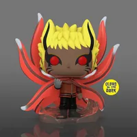 Funko Pop! Boruto Naruto Next Generations Naruto Baryon Mode Glow-in-the-Dark Super 6-Inch