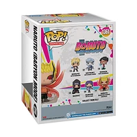 Funko Pop! Boruto Naruto Next Generations Naruto Baryon Mode Glow-in-the-Dark Super 6-Inch