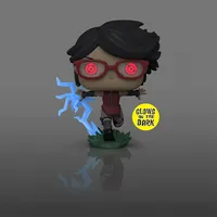 Funko Pop! Boruto Sarada with Sharingan Glow-in-the-Dark