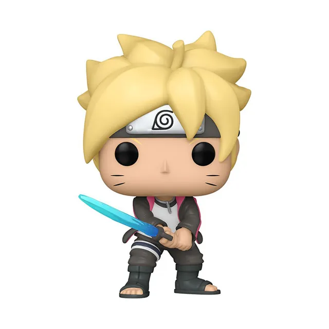 Boruto 6 Plush Dangler: Naruto Uzumaki