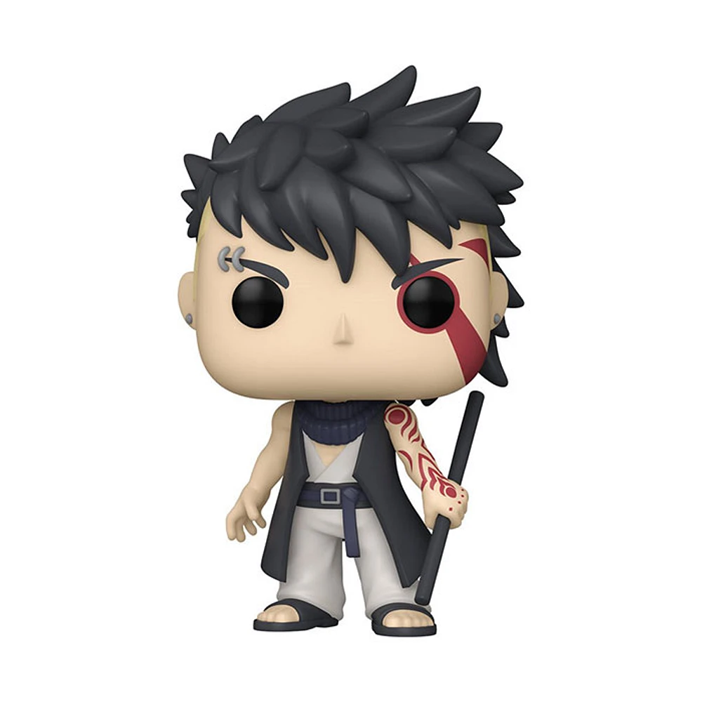 Funko Pop! Boruto Naruto Next Generations Kawaki Prologue Glow-in-the-Dark