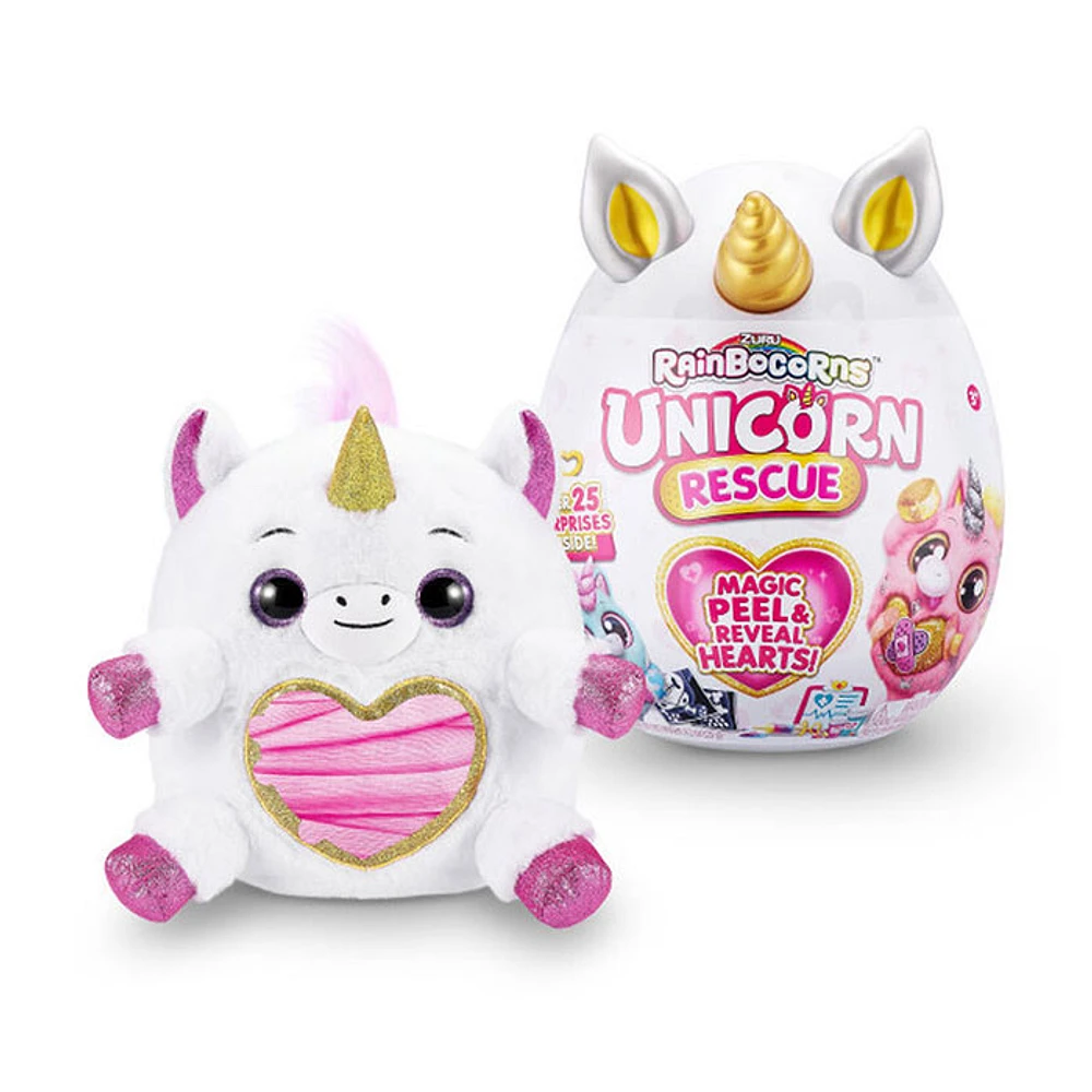 Zuru™ Rainbocorns™ Seires 2 Kittycorn Surprise! Blind Bag - Styles