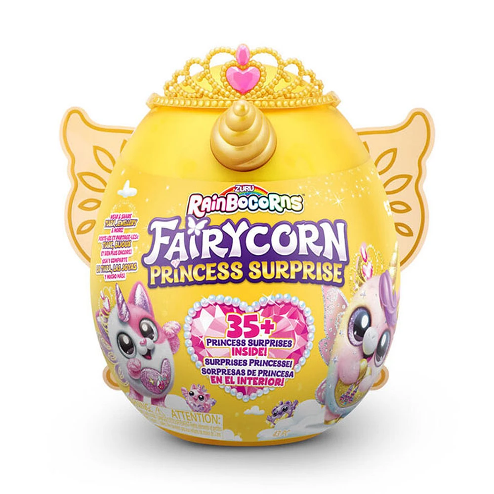 Zuru Rainbocorns Fairycorn Princess Surprise – Fairy Princess