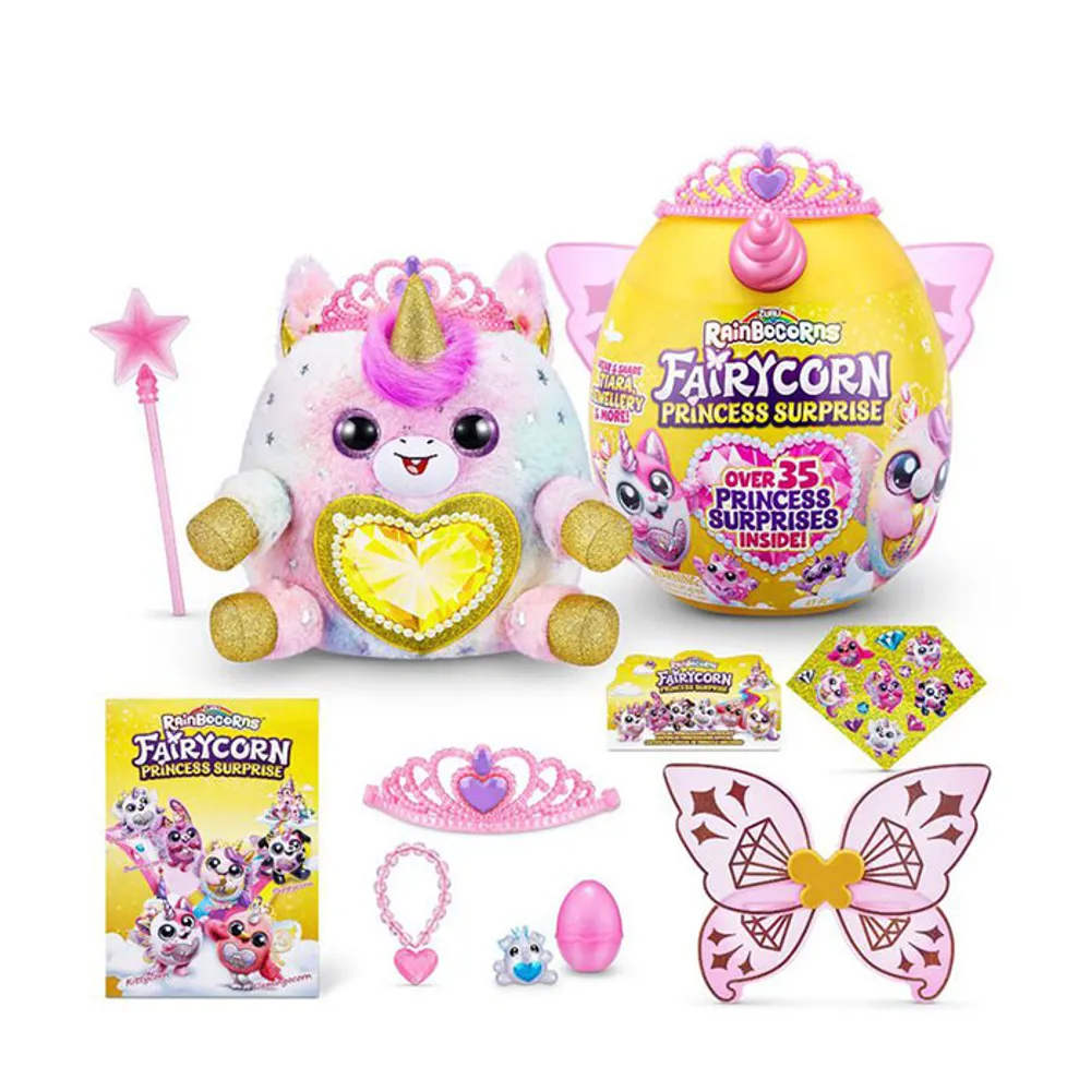 Zuru Rainbocorns Fairycorn Princess Surprise – Fairy Princess