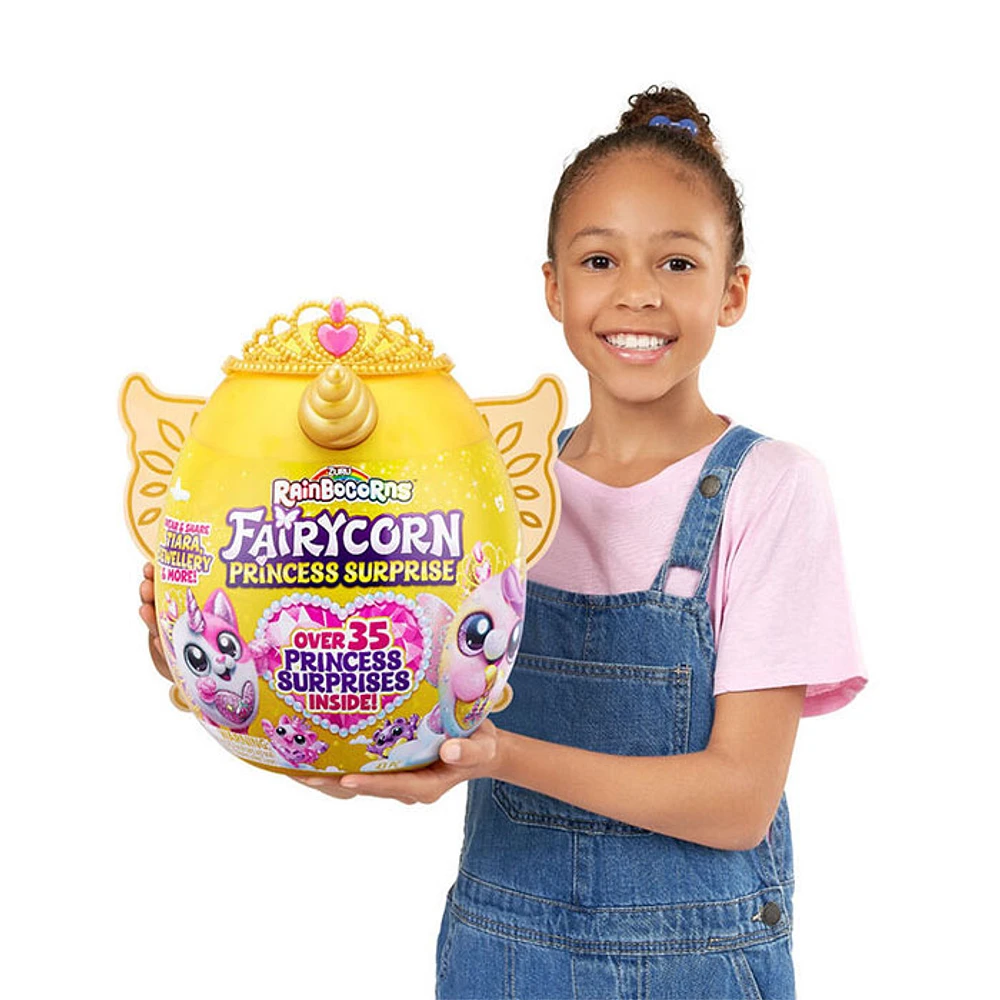 Zuru Rainbocorns Fairycorn Princess Surprise – Fairy Princess