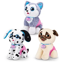 Pets Alive Pooping Puppies Series 1 Dalmation Mystery Interactive Plush