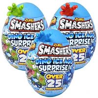 Zuru Smasher Dino Ice Age Large Surprise Egg- Series 4