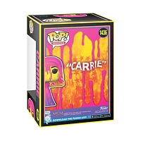 Funko Pop! Carrie Black Light