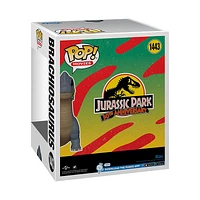 Funko Pop! Jurassic Park Brachiosaurus Super 6-Inch