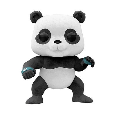 Funko Pop! Jujutsu Kaisen Panda Flocked