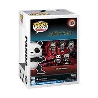 Funko Pop! Jujutsu Kaisen Panda Flocked