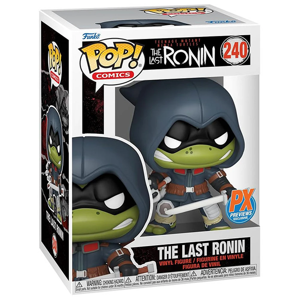 Funko Pop! Teenage Mutant Ninja Turtles The Last Ronin